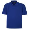 A10073XT Tall Fit Espionage Pique Polo Shirt (Royal)