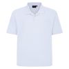 A10073 Espionage Pique Polo Shirt (White)