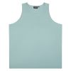 A10101 Espionage Premium Sports Vest (Lt Green)