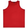A10101 Espionage Premium Sports Vest (Red)