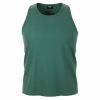 A10101 Espionage Premium Sports Vest (Spruce Green)