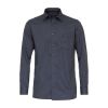 A10315 Casamoda Premium Formal Shirt (Dark Blue)