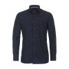 A10315 Casamoda Premium Formal Shirt (Dark Navy)