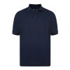 A10405 Plain Polo 10XL & 12XL (Navy)