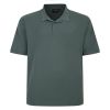 A10073 Espionage Pique Polo Shirt (Sage)