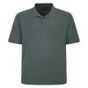 A10073XT Tall Fit Espionage Pique Polo Shirt (Sage)