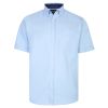 A11163 Kam Premium Oxford Shirt (Sky)