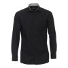 A11199 Casamoda Premium Formal Shirt (Black)