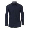 A11199XT Tall Fit Casamoda Premium Formal Shirt (Navy)