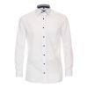 A11199 Casamoda Premium Formal Shirt (White)