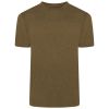 A11393XT Tall Fit Kam Active Performance Stretch T-Shirt (Khaki)