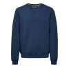 A11527 Blend Crew Neck Sweat Shirt (Navy)