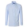 A11537 Casamoda Button Down Oxford Shirt (Blue)