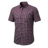 A11558 DG's Drifter Casual Shirt (Red)