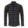 A11562 DG's Drifter Casual Shirt (Charcoal)