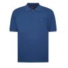 A11912 Espionage Pique Polo Shirt with Chest Pocket (Dark Blue)