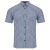A11806 DG's Drifter Check Shirt (Navy)