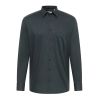A11824 Eterna Comfort Fit Shirt (Bottle Green)
