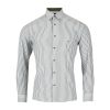 A11859 DG's Drifter Casual Stripe Shirt (Green)