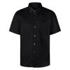 A11907 Ed Baxter Stretch Shirt (Black)