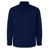 A11908L Ed Baxter Stretch Oxford Shirt (Navy)