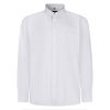 A11908L Ed Baxter Stretch Oxford Shirt (White)