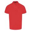 A11912 Espionage Pique Polo Shirt with Chest Pocket (Orange)