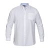 A11921XT Tall Fit D555 Oxford Long Sleeve Shirt (White)