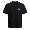 A11923 Jack & Jones T-Shirt (Black)
