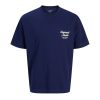 A11923 Jack & Jones T-Shirt (Navy)