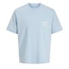 A11923 Jack & Jones T-Shirt (Sky)