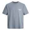 A11923 Jack & Jones T-Shirt (Steel)