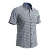 A11930 DG's Drifter Gingham Check Shirt (Navy)