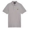 A11942 Lyle & Scott Polo Shirt (Grey)