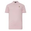A11942 Lyle & Scott Polo Shirt (Light Pink)