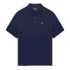 A11942 Lyle & Scott Polo Shirt (Navy)