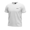 A11951 Lyle & Scott Paper Letters Graphic Print T-Shirt (White)