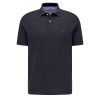A11955 Fynch Hatton Premium Cotton Polo (Navy)