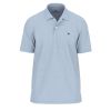 A11955 Fynch Hatton Premium Cotton Polo (New Breeze)