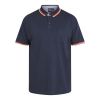 A11980XT Tall Fit North Latitude Superflex Pique Polo (Navy)