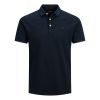 A12021 Jack & Jones Polo Shirt (Dark Navy)