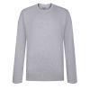 A12070XT Tall Fit Ed Baxter Long Sleeve T-Shirt (Grey)