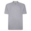 A12071XT Tall Fit Ed Baxter Plain Polo Shirt (Grey)