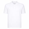 A12071XT Tall Fit Ed Baxter Plain Polo Shirt (White)