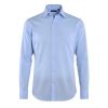 A6050XT Tall Fit Plain L/S Formal Shirt (Sky Blue)