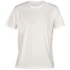 A6931XXT John Banks Plain Crew Neck T-Shirt (White) 41" Length