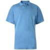 A7805 Plain Polo (Powder Blue)