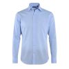 A9001XTS Slim Tall Fit Plain Shirt by Double Two (Sky Blue)