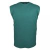 A9445 Espionage Sleeveless T-Shirt (Mallard Blue)