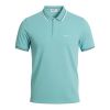A9649 Ben Sherman Signature Polo Shirt (Turquoise)